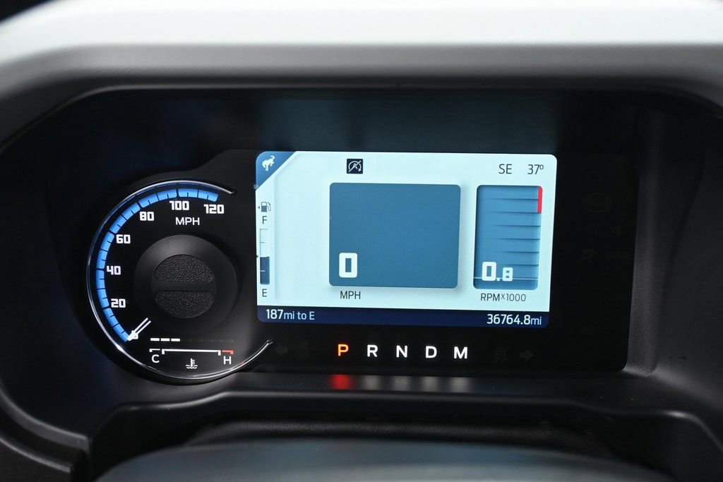 Certified 2021 Ford Bronco Big Bend image 33