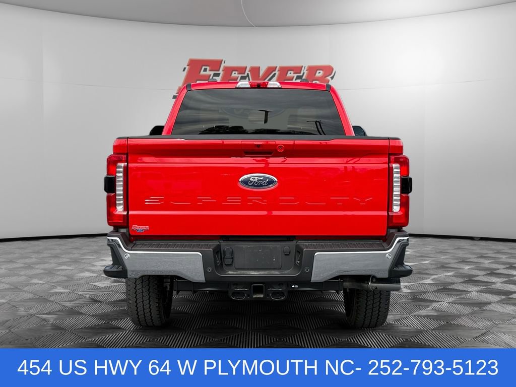 Certified 2026 Ford F250 Lariat w/ Chrome Package AWD/4WD image 4