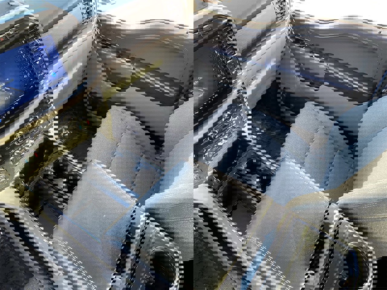 Certified 2024 Ford F150 XLT w/ Mobile Office Package image 18