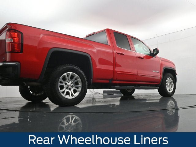 Used 2017 GMC Sierra 1500 SLE w/ SLE Value Package AWD/4WD image 35
