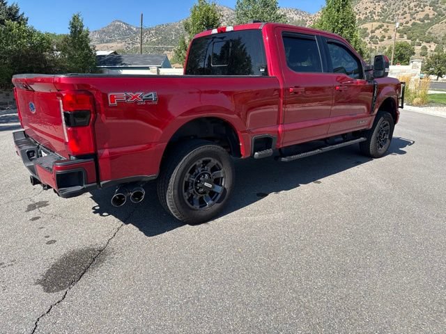 Certified 2023 Ford F350 Lariat w/ Lariat Ultimate Package AWD/4WD image 12