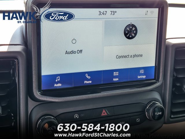 Certified 2023 Ford Bronco Sport Heritage w/ Heritage Convenience Package AWD/4WD image 12