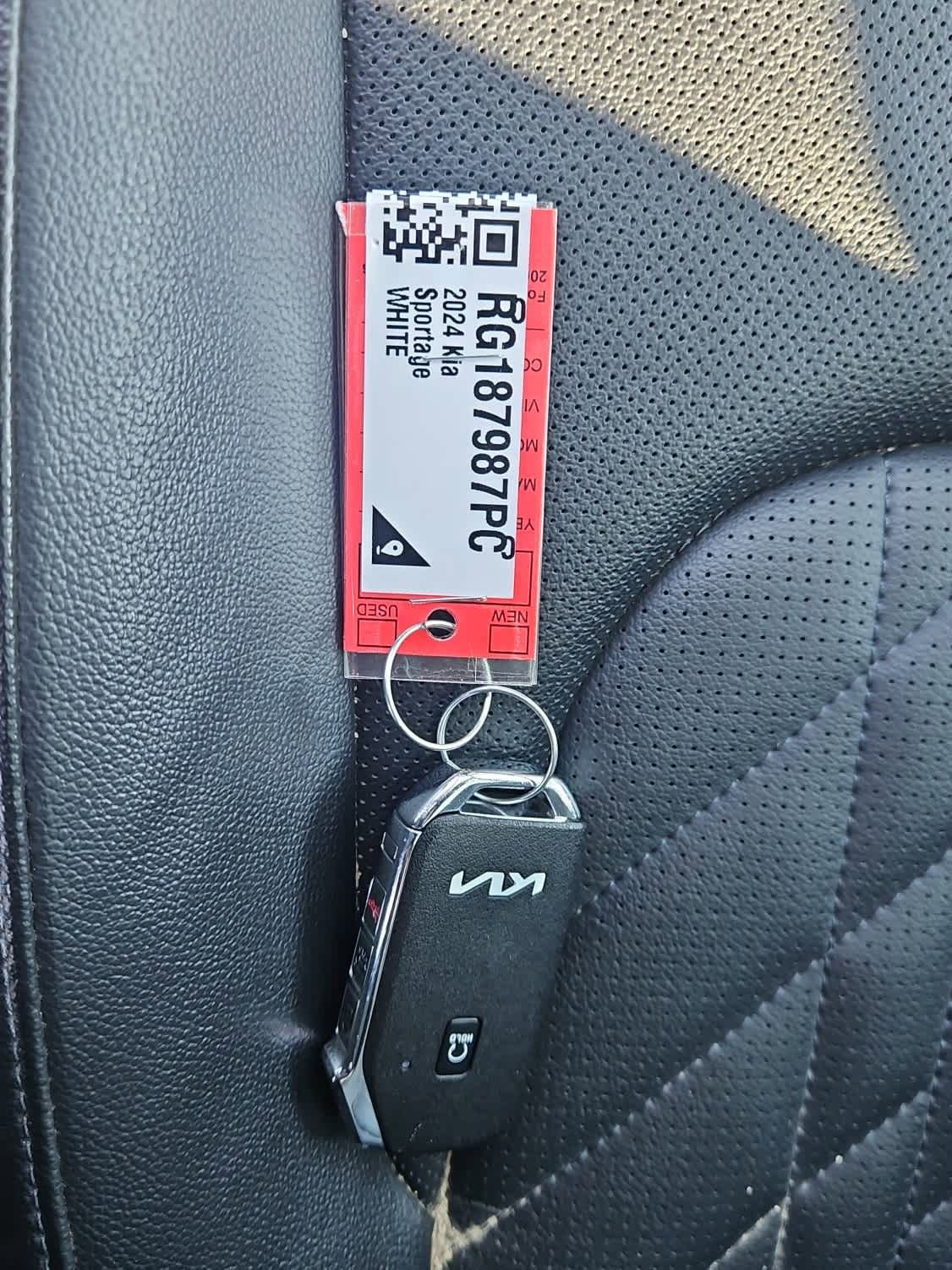Used 2024 Kia Sportage X-Pro Prestige AWD/4WD image 21