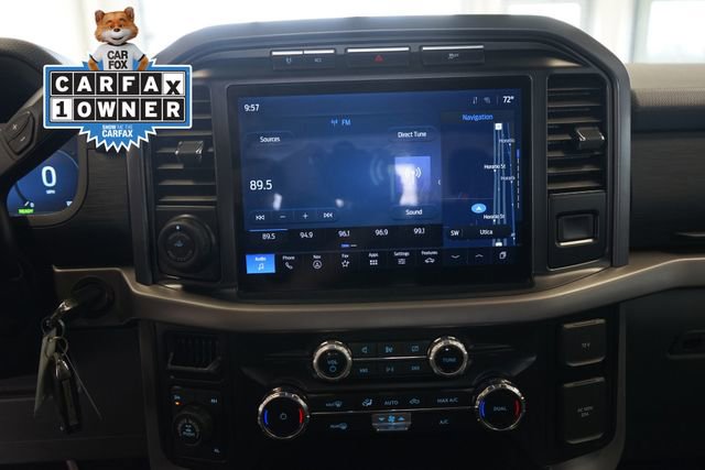Certified 2024 Ford F150 XLT w/ Mobile Office Package AWD/4WD image 26