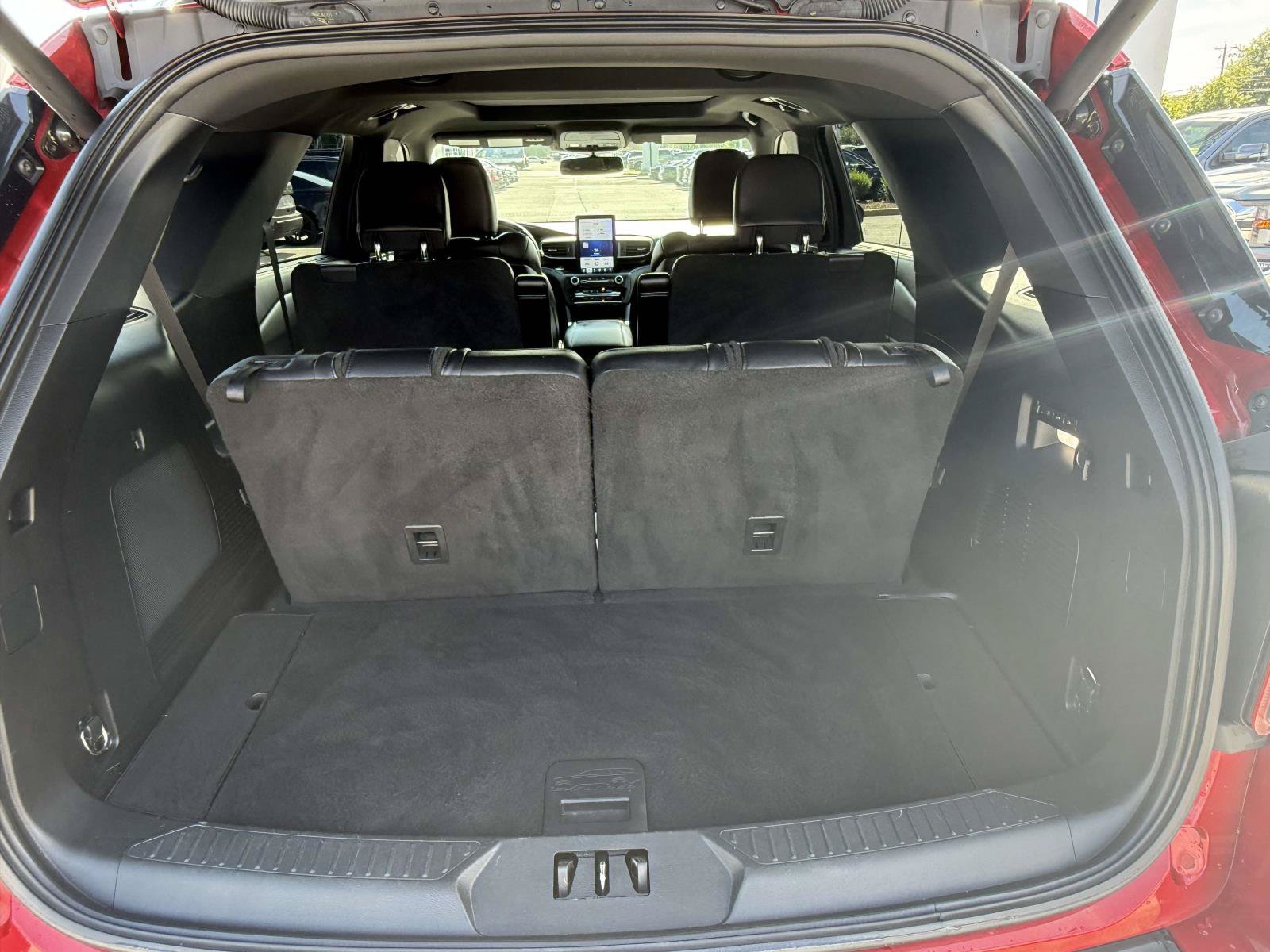 Certified 2020 Ford Explorer ST w/ ST Street Pack AWD/4WD image 13