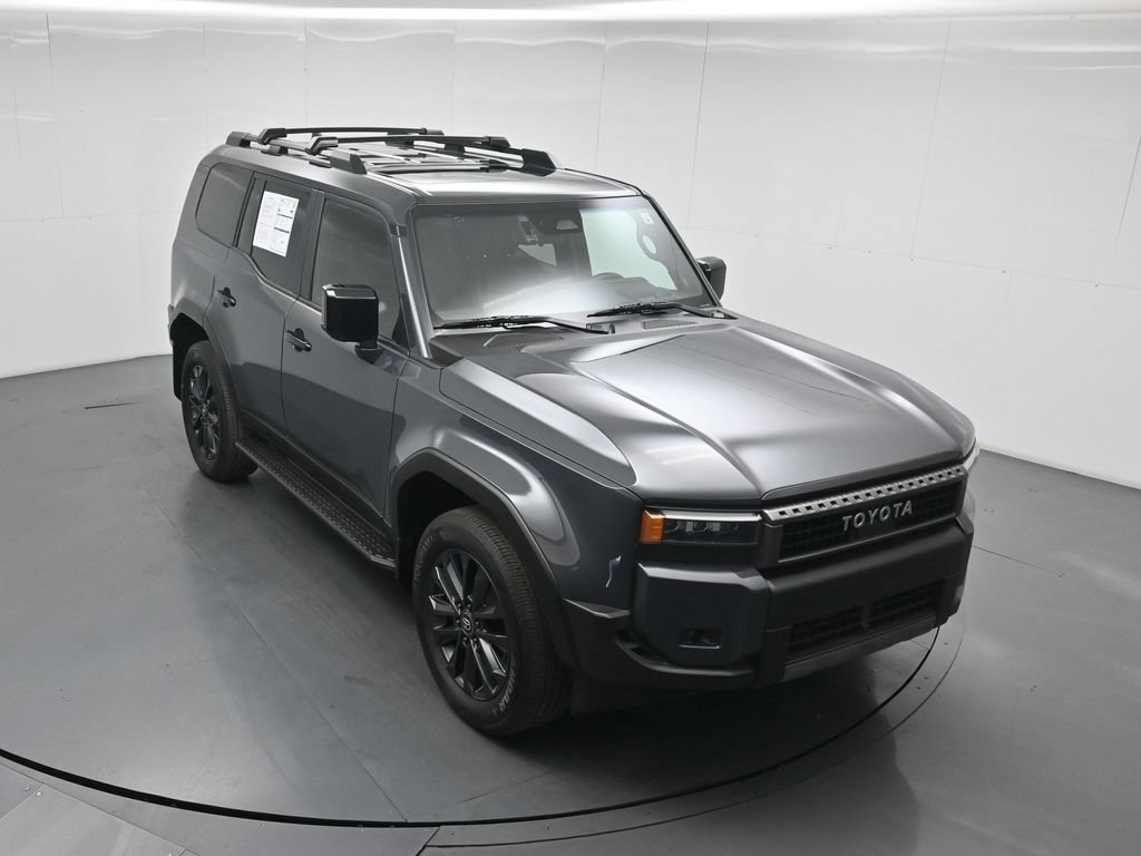 Used 2025 Toyota Land Cruiser w/ Premium Package AWD/4WD image 40