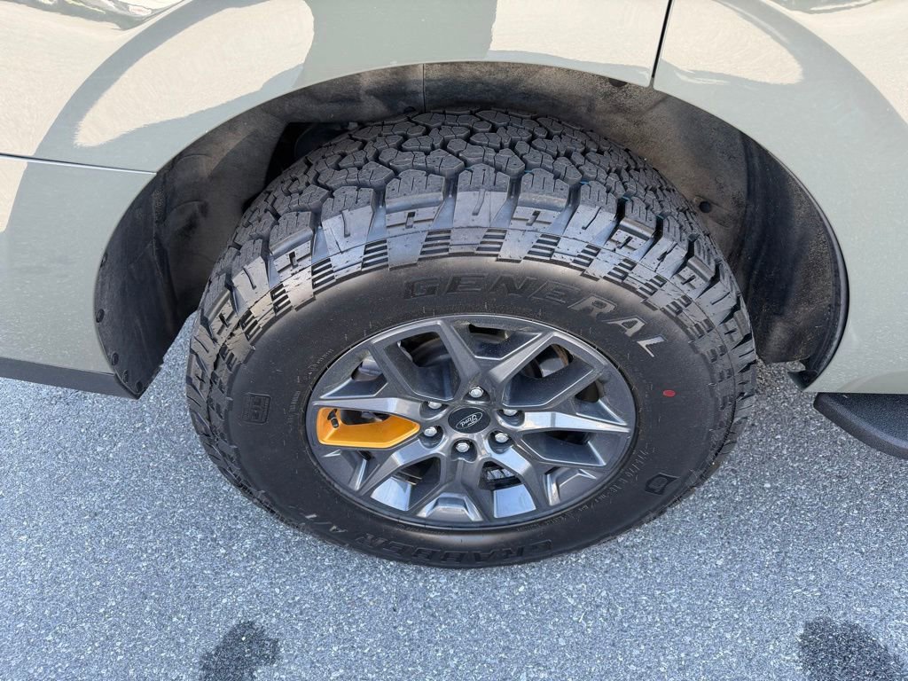 Certified 2025 Ford Expedition Tremor AWD/4WD image 12