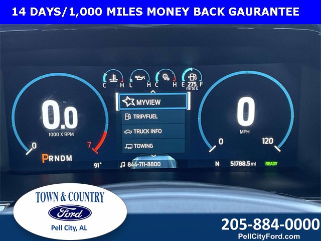 Certified 2022 Ford F150 Lariat image 24