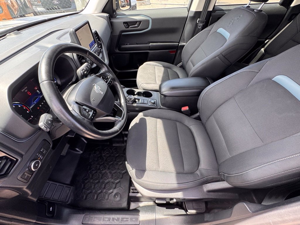 Certified 2023 Ford Bronco Sport Badlands AWD/4WD image 17
