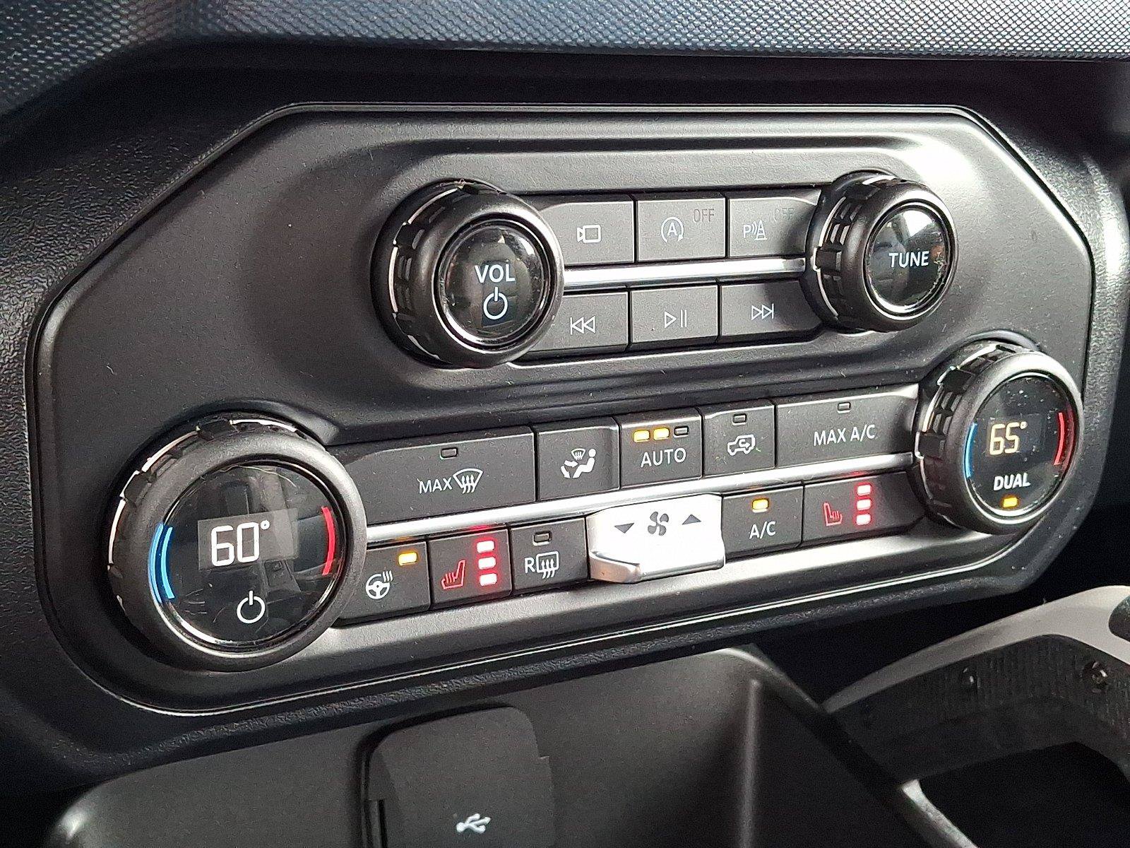 Certified 2021 Ford Bronco First Edition AWD/4WD image 15