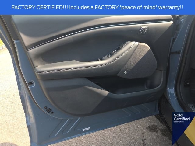 Certified 2023 Ford Mustang Mach-E Premium AWD/4WD image 27