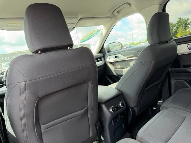 Certified 2025 Ford Explorer Active AWD/4WD image 27
