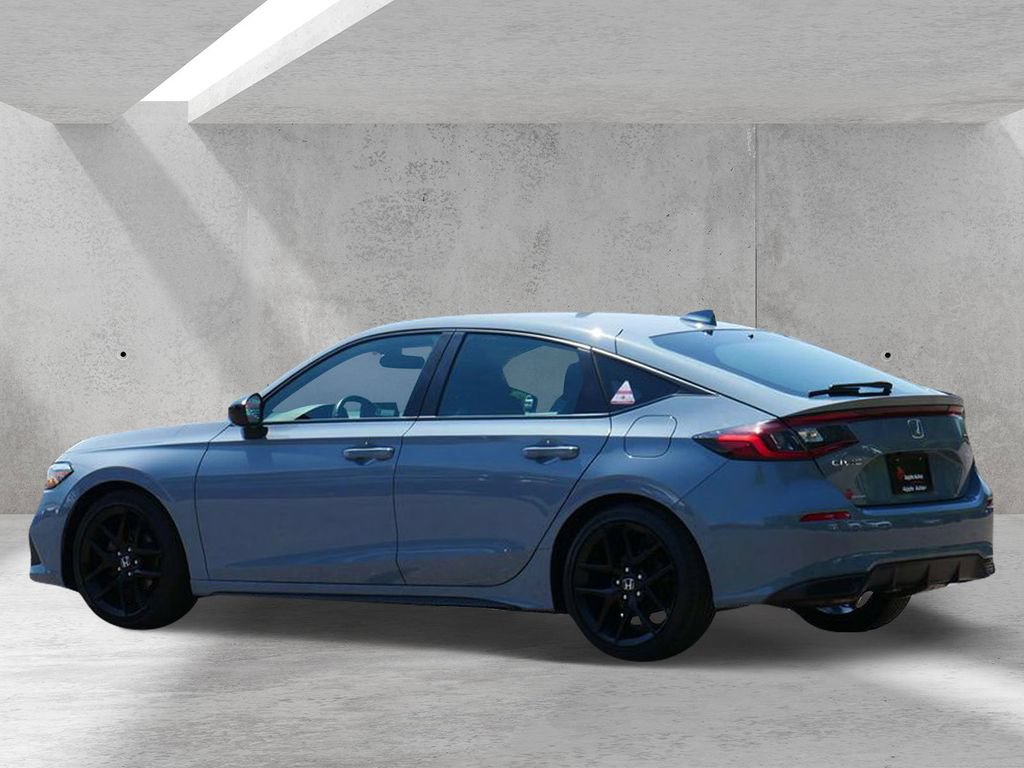 Used 2022 Honda Civic Sport image 4