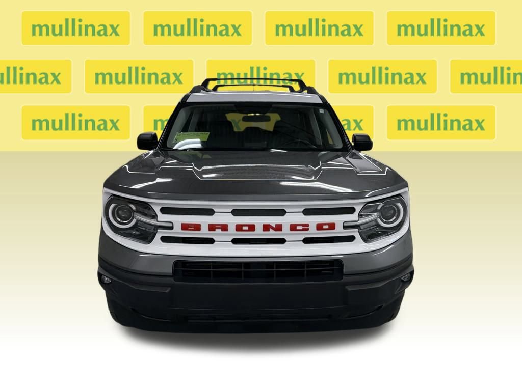 Certified 2023 Ford Bronco Sport Heritage w/ Heritage Convenience Package image 8