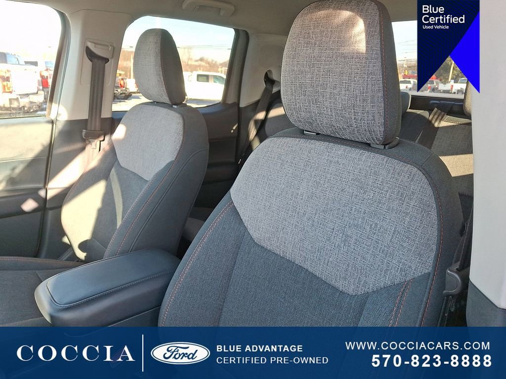 Certified 2024 Ford Maverick XLT w/ Equipment Group 300A Standard image 14