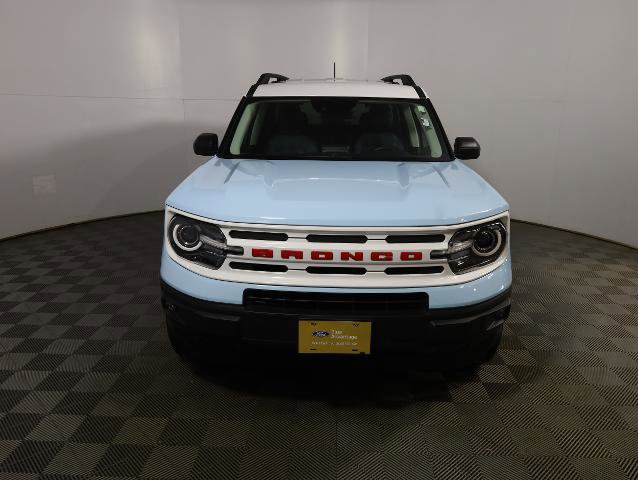 Certified 2023 Ford Bronco Sport Heritage w/ Heritage Convenience Package AWD/4WD image 3