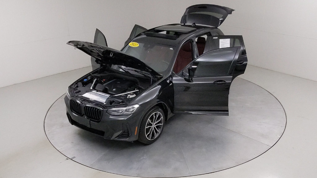 Used 2022 BMW X3 xDrive30i AWD/4WD image 43