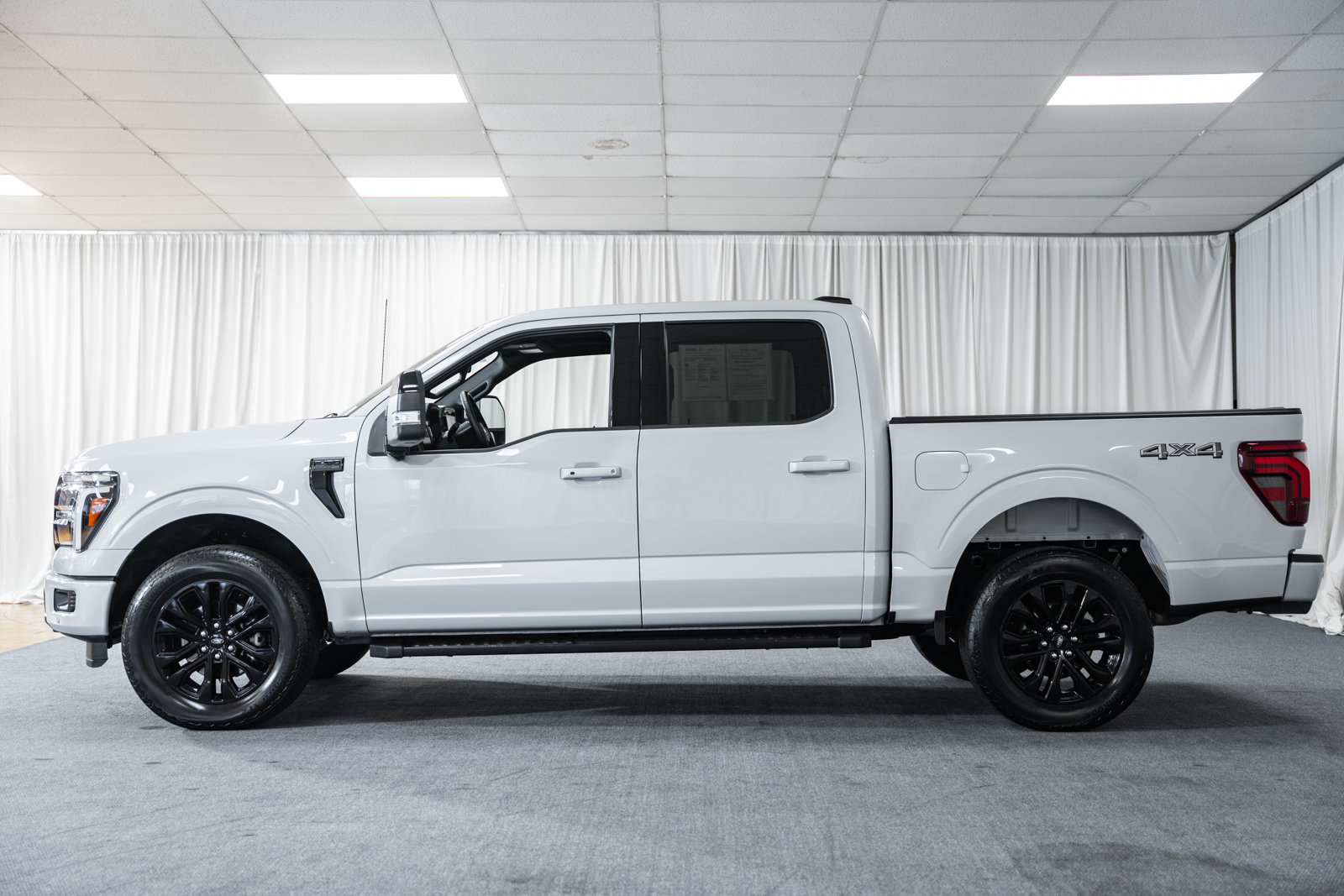 Certified 2025 Ford F150 Lariat AWD/4WD image 5