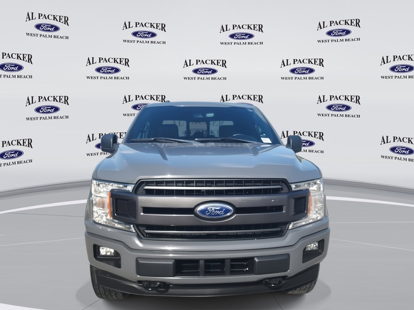 Certified 2018 Ford F150 XLT w/ Equipment Group 302A Luxury image 10