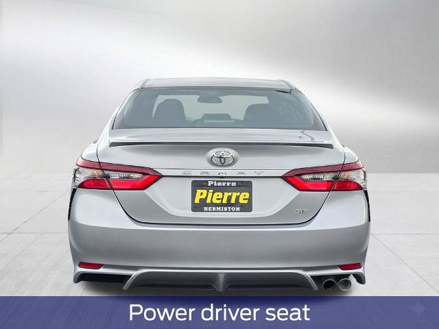 Used 2024 Toyota Camry SE FWD image 5