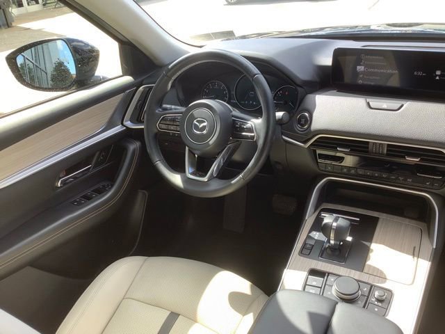 Used 2024 MAZDA CX-90 3.3 Turbo w/ Preferred Package image 17