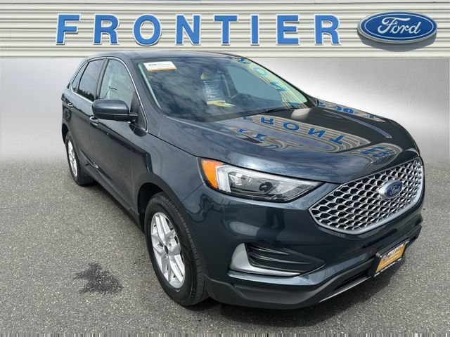 Certified 2023 Ford Edge SEL AWD/4WD image 8