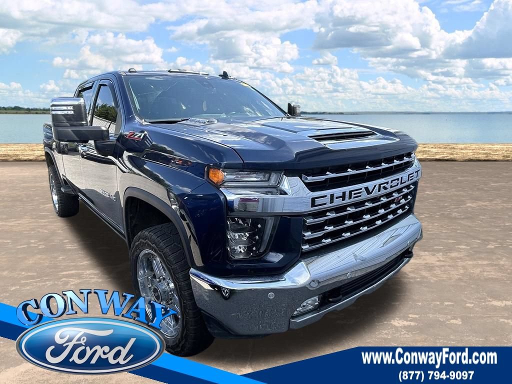 Used 2023 Chevrolet Silverado 3500 LTZ