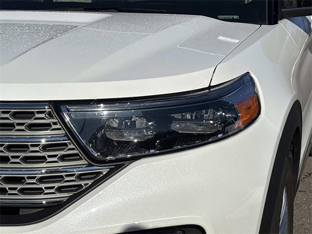 Certified 2022 Ford Explorer Limited w/ Limited Technology Package image 10