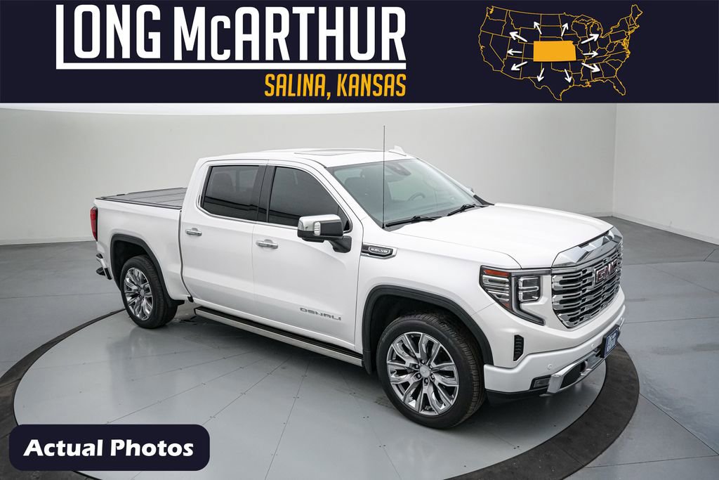Used 2024 GMC Sierra 1500 Denali w/ Denali Reserve Package image 7