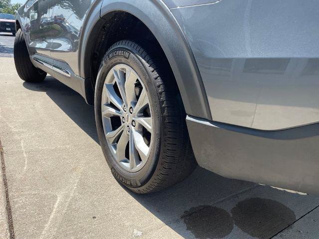 Certified 2024 Ford Explorer Limited AWD/4WD image 20