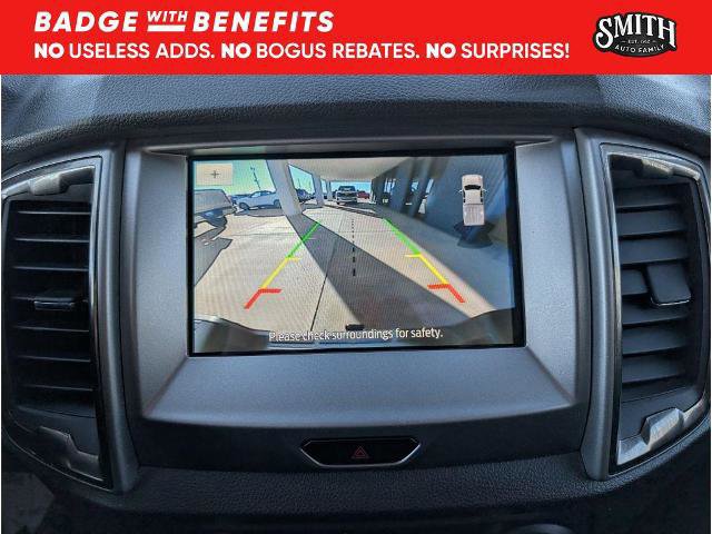 Certified 2023 Ford Ranger XLT w/ Equipment Group 301A Mid image 13