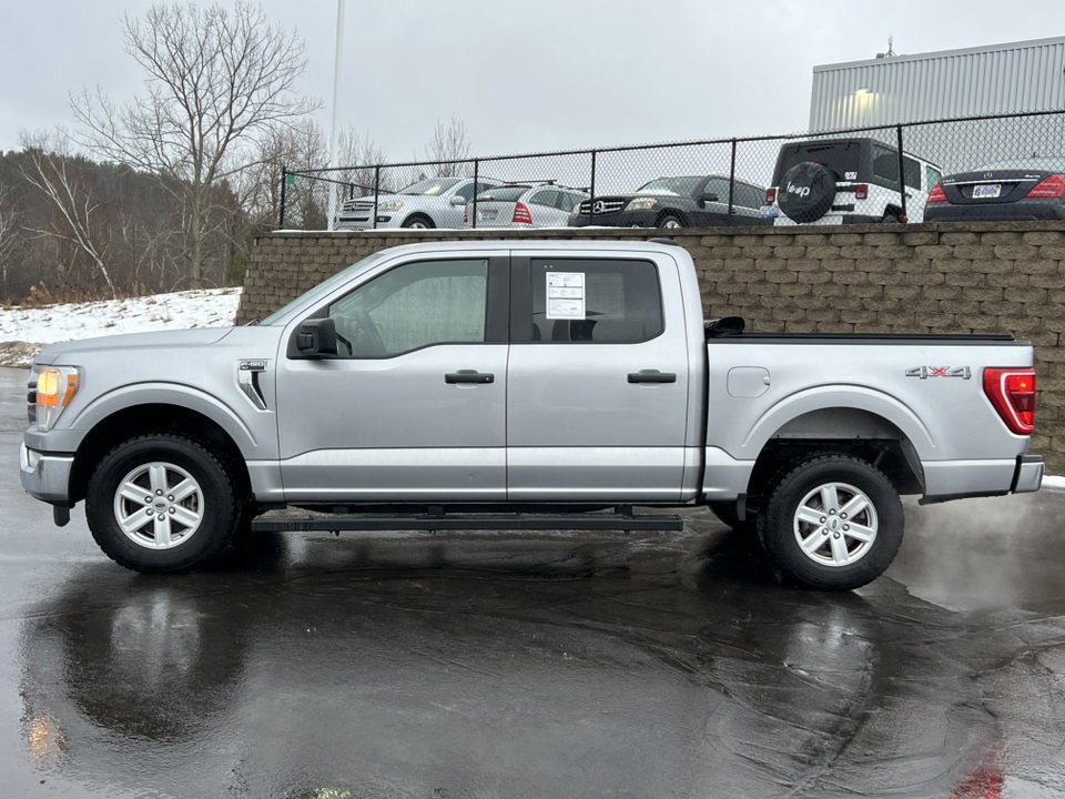 Certified 2021 Ford F150 XLT image 5