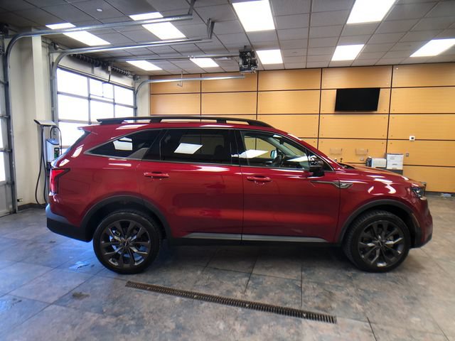 Used 2023 Kia Sorento SX Prestige AWD/4WD image 8