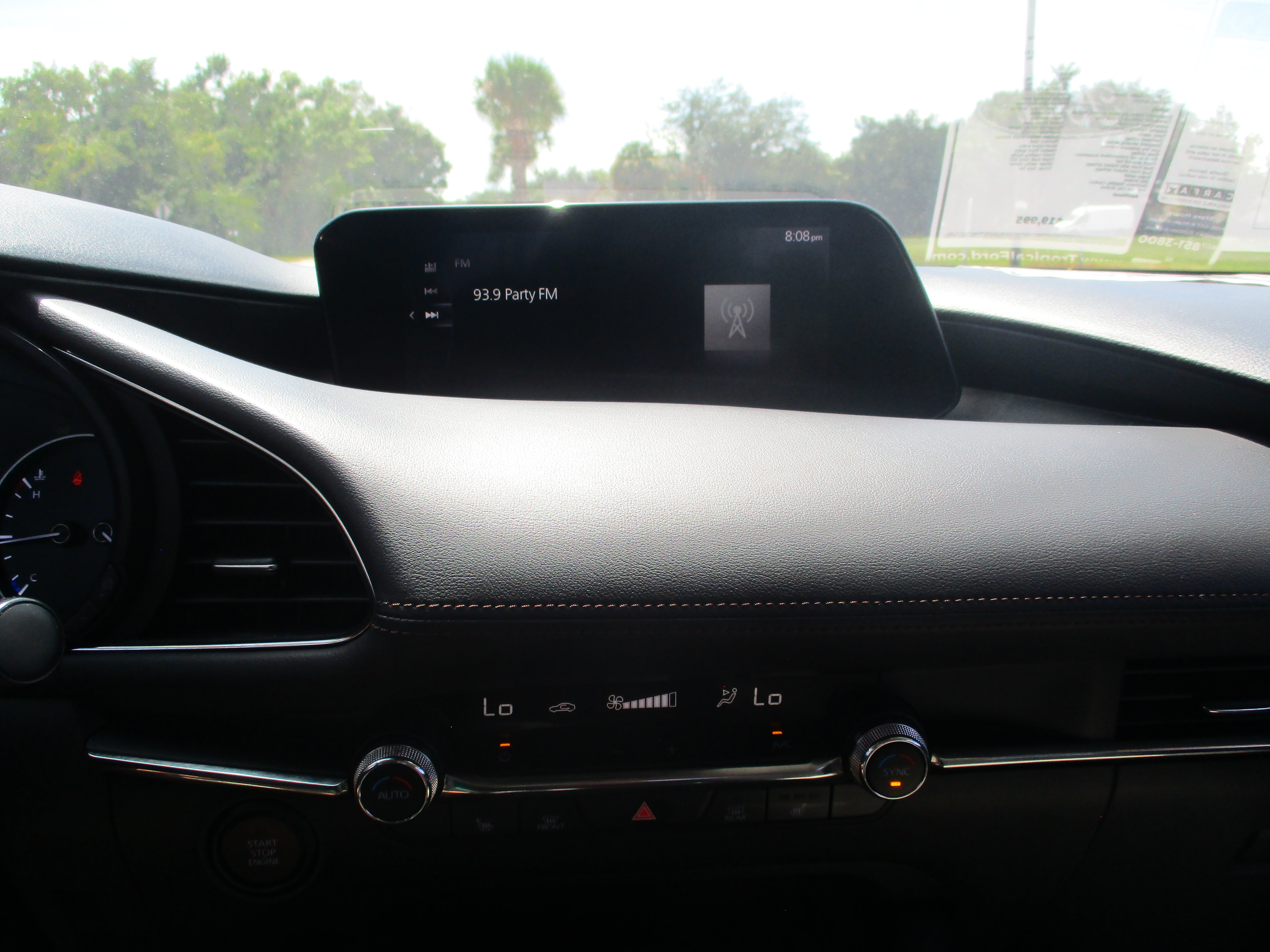 Used 2022 MAZDA MAZDA3 s FWD image 17