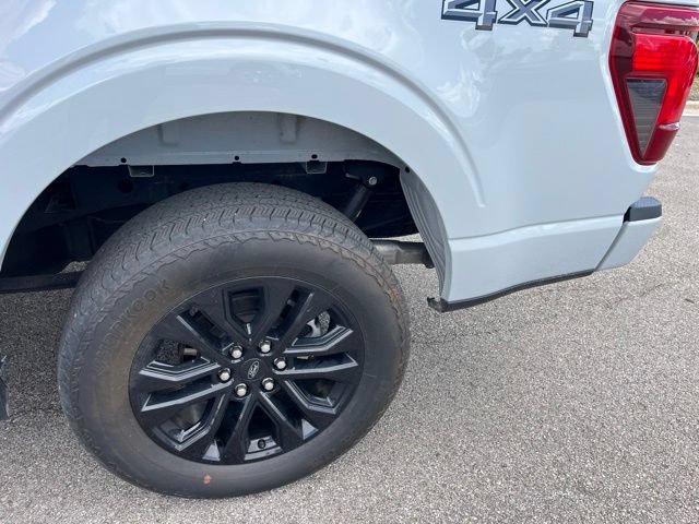 Certified 2024 Ford F150 XLT w/ Equipment Group 303A High AWD/4WD image 7