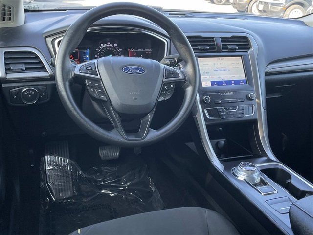 Certified 2020 Ford Fusion SE image 7
