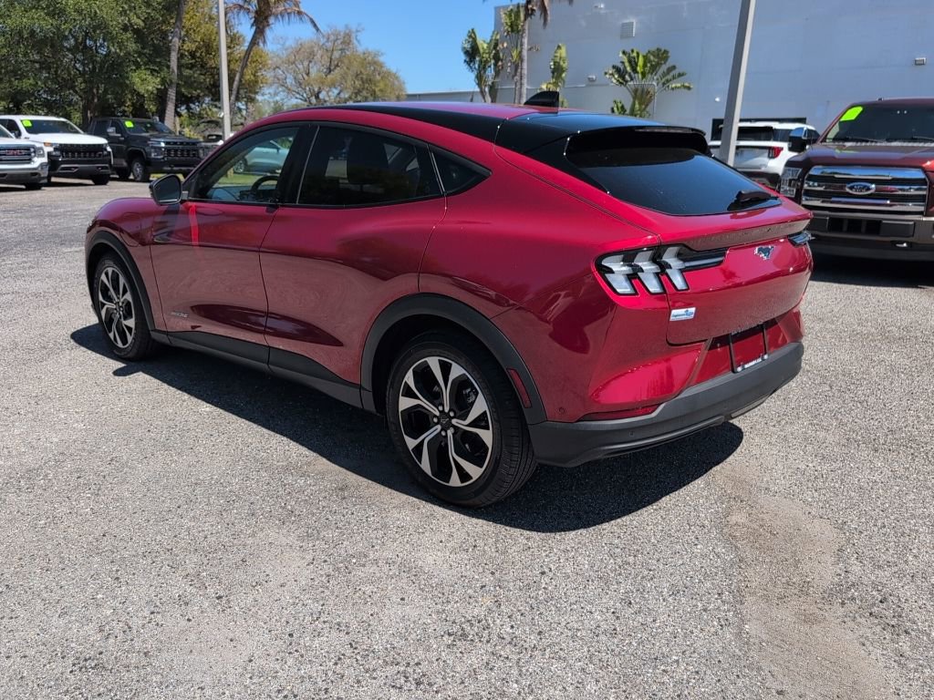 Certified 2024 Ford Mustang Mach-E Select w/ Comfort Package Lite image 5