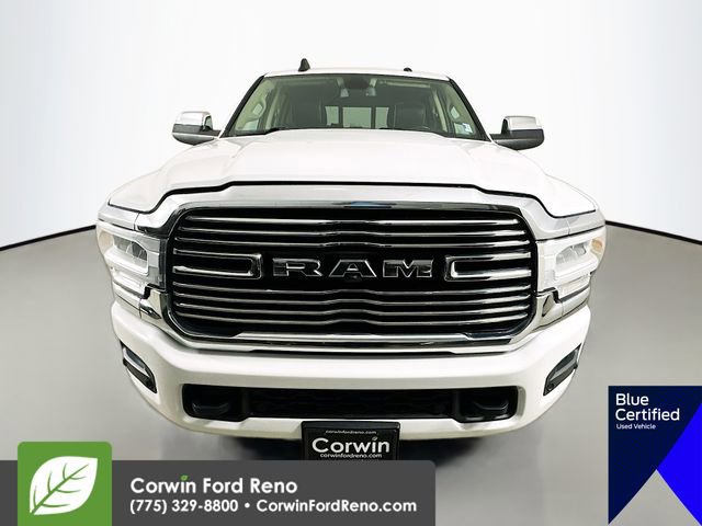 Used 2020 RAM 3500 Laramie AWD/4WD image 2