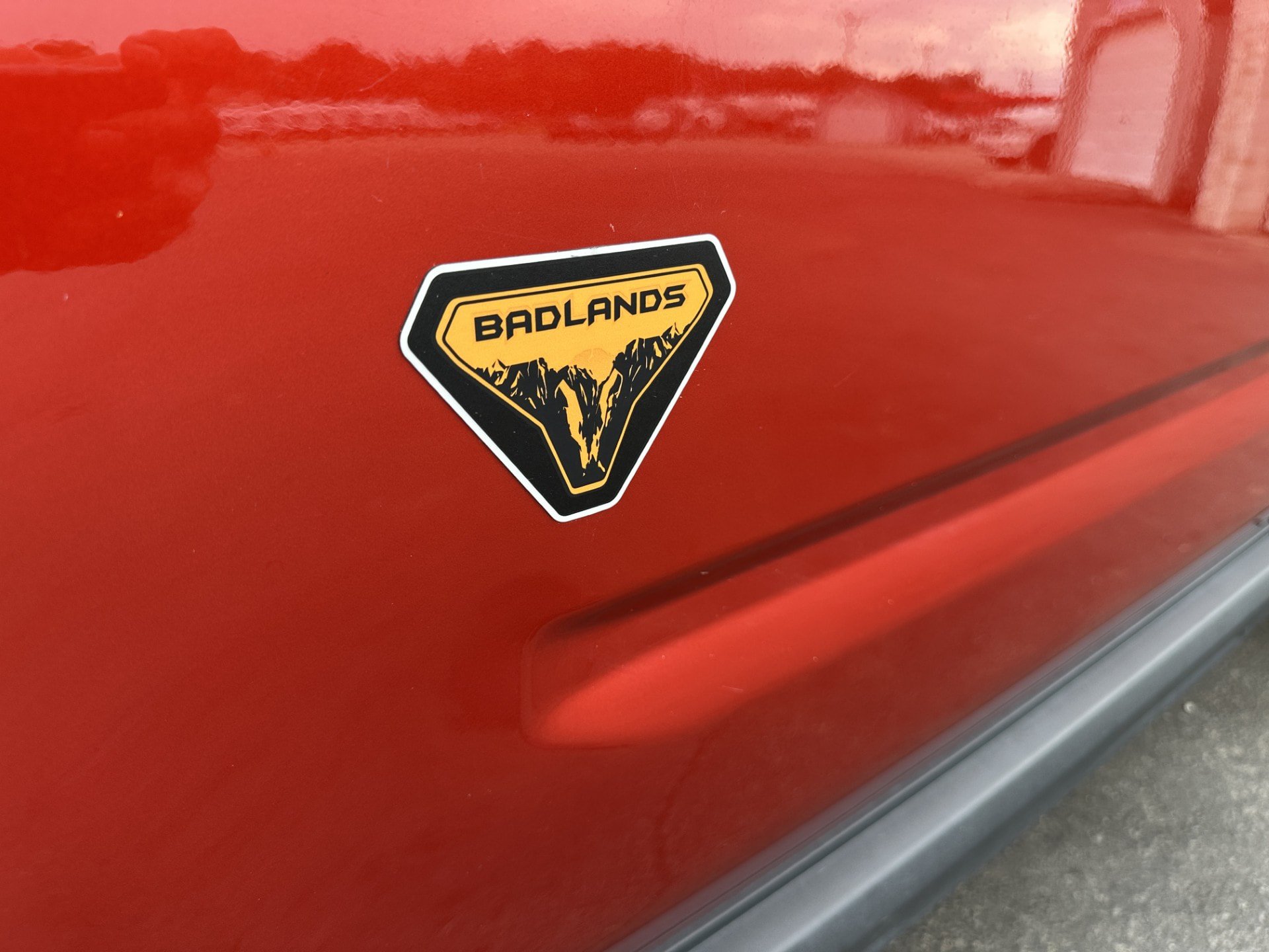 Certified 2024 Ford Bronco Sport Badlands w/ Premium Package AWD/4WD image 10
