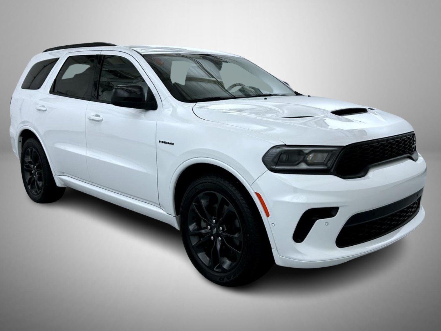 Used 2023 Dodge Durango R/T w/ Blacktop Package AWD/4WD image 3
