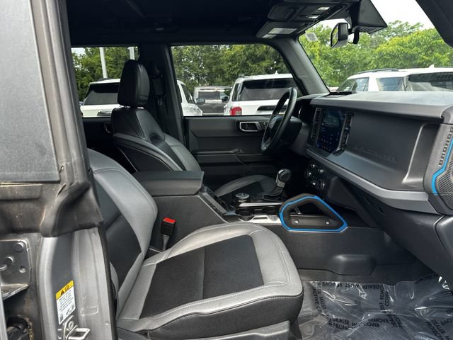 Certified 2024 Ford Bronco Black Diamond AWD/4WD image 35