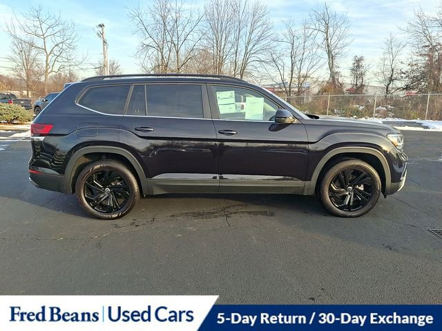 Used 2022 Volkswagen Atlas SE image 9