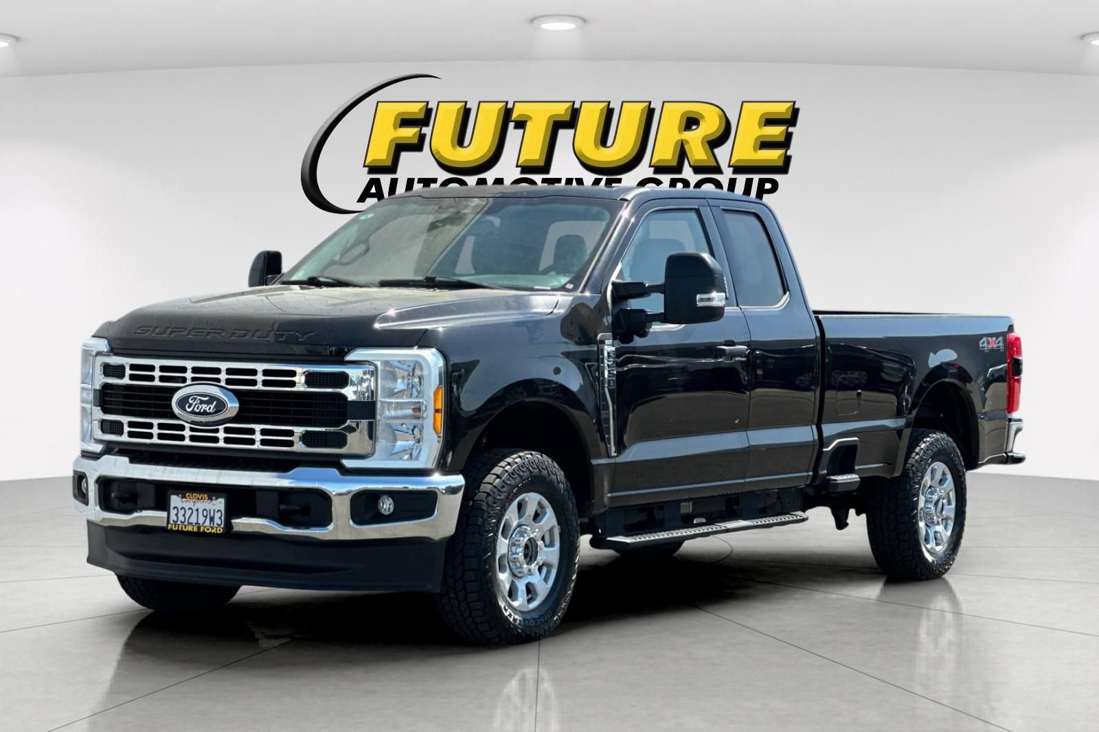 Certified 2023 Ford F250 XLT w/ 360-Degree Camera Package AWD/4WD image 7