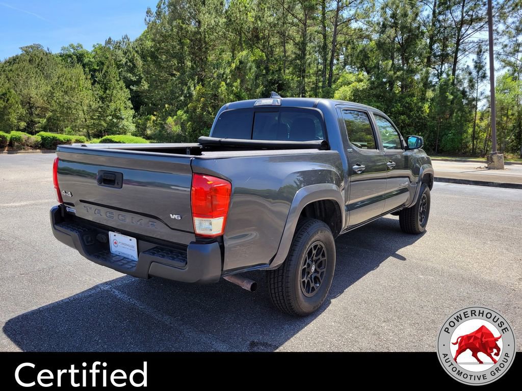 Used 2019 Toyota Tacoma SR5 AWD/4WD image 5
