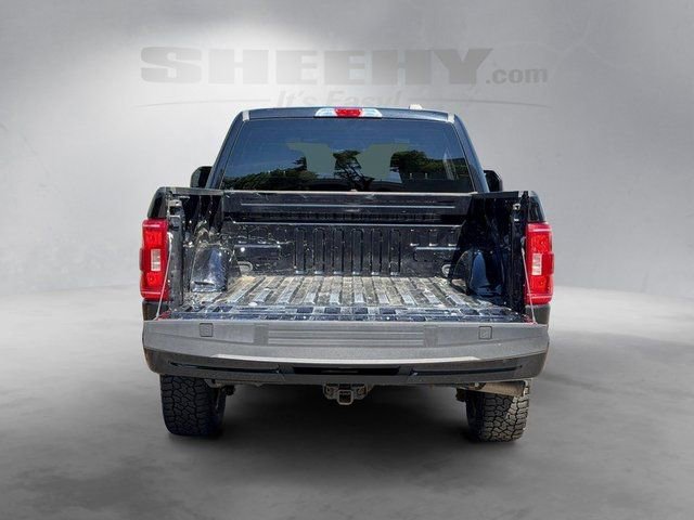 Certified 2022 Ford F150 XL w/ STX Appearance Package AWD/4WD image 27