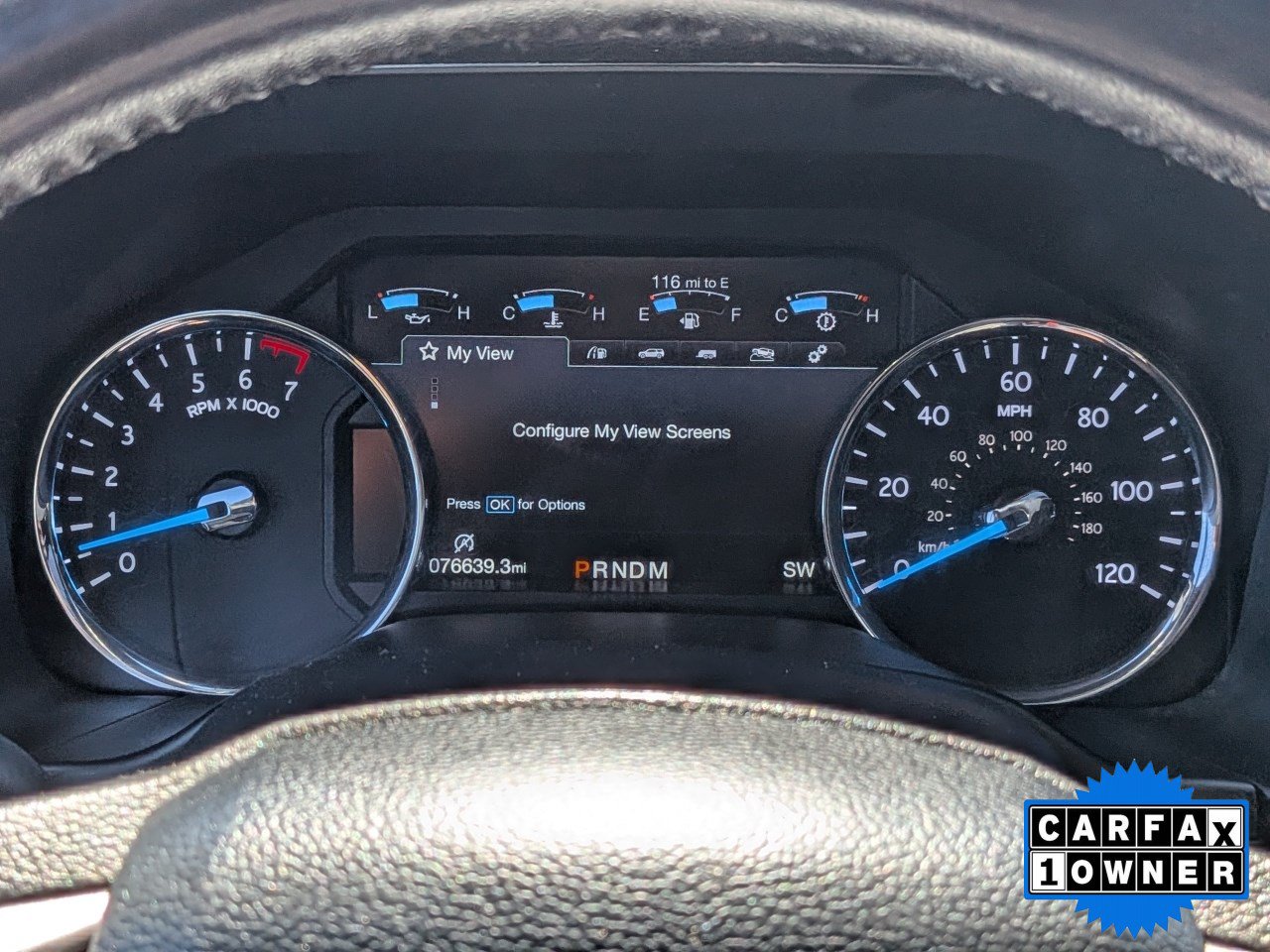 Certified 2019 Ford Expedition XLT w/ Equipment Group 202A AWD/4WD image 34