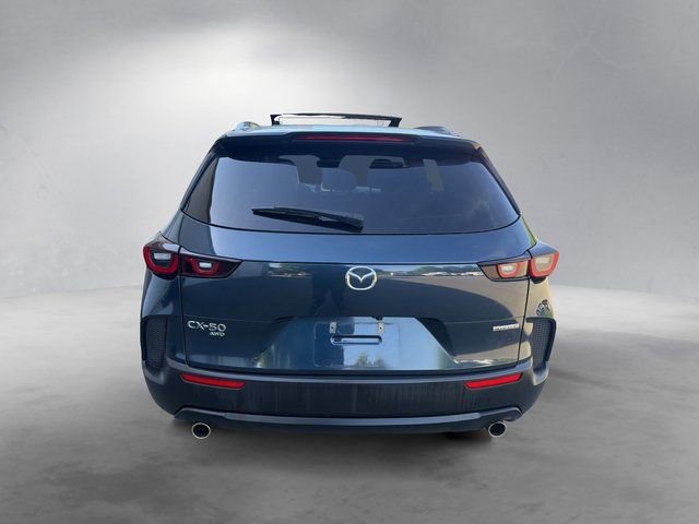Used 2023 MAZDA CX-50 2.5 S w/ Cargo Package AWD/4WD image 14