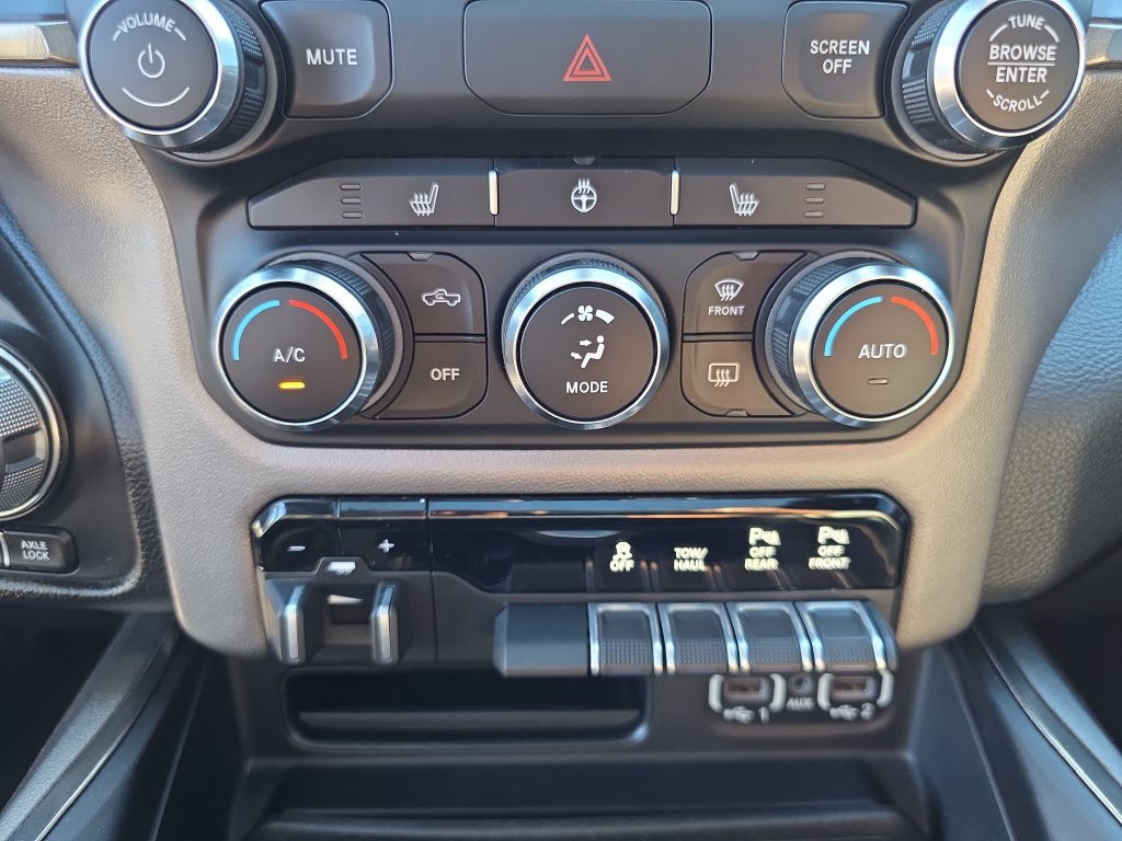 Used 2020 RAM 1500 Rebel w/ Level 2 Equipment Group AWD/4WD image 21