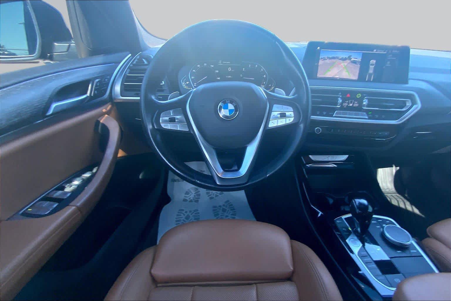 Used 2022 BMW X3 sDrive30i w/ Convenience Package RWD image 6