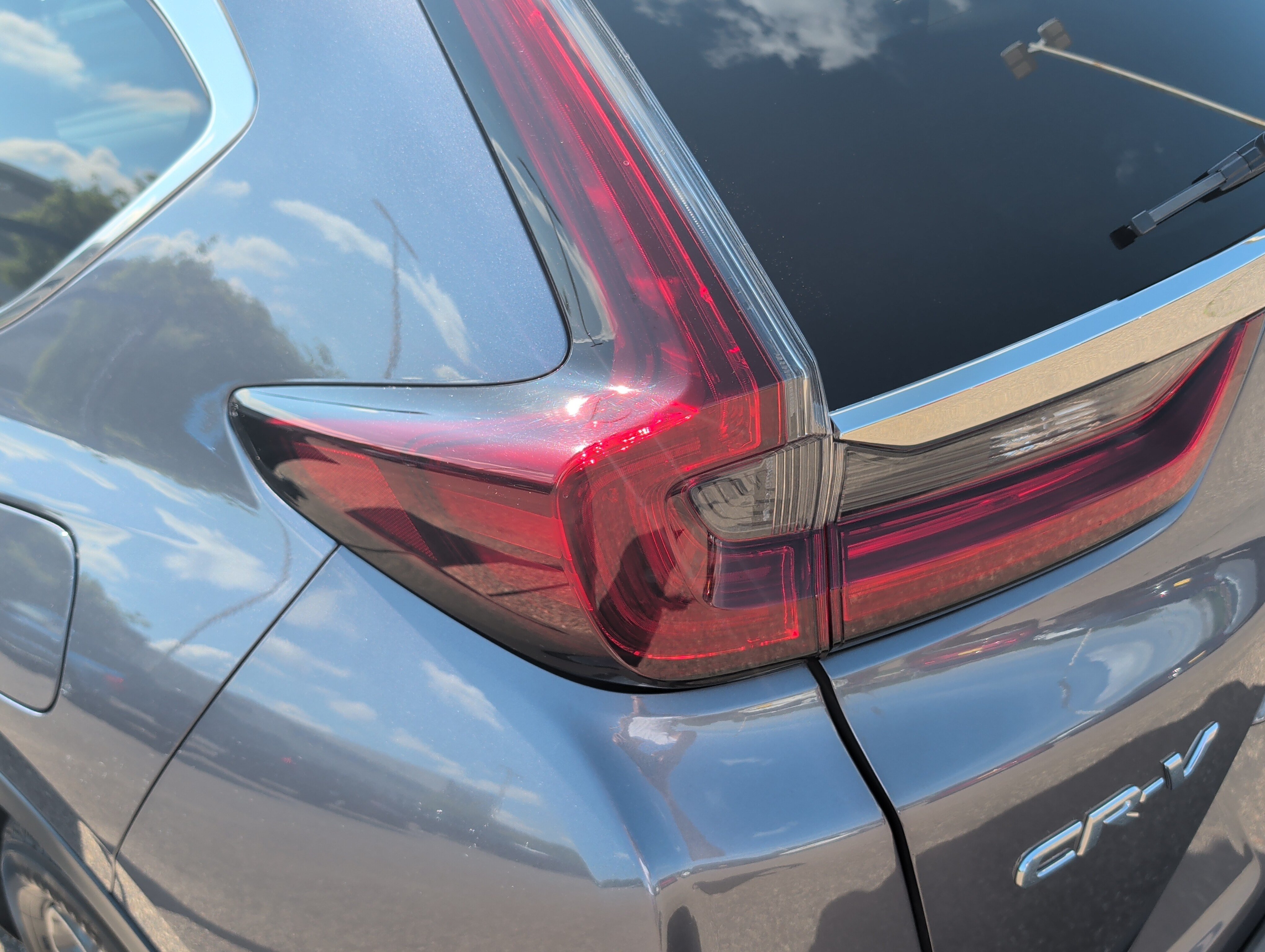 Used 2020 Honda CR-V EX-L image 17